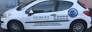 véhicule intervention hekkas sécurité